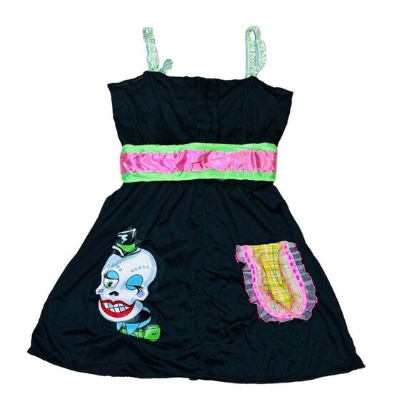 Spirit Halloween Harajuku Girl Costume - Size Small - Picture 8 of 16